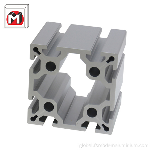 China Aluminium Extrusion Combination Profiles Manufactory